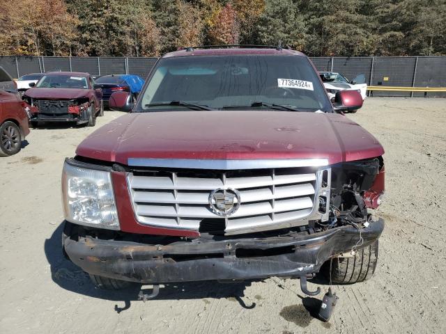Photo 5 from auction – 2005 CADILLAC ESCALADE E with VIN 3GYEK62N65G171912