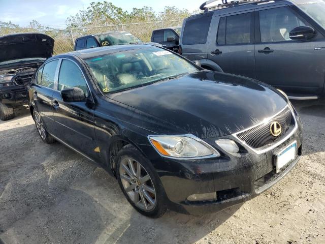 Photo 4 from auction – 2007 LEXUS GS 350 with VIN JTHCE96S170011965