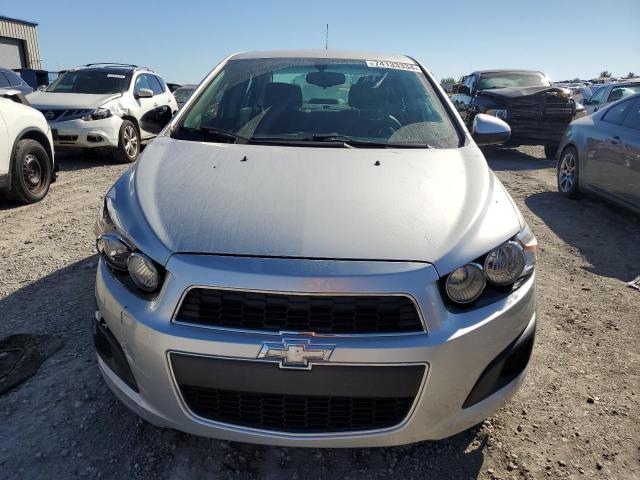 Photo 5 from auction – 2016 CHEVROLET SONIC LT with VIN 1G1JC5SH7G4109952