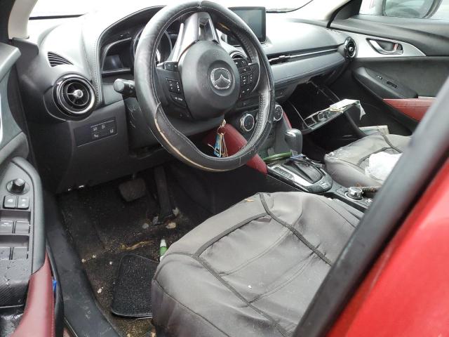Photo 8 from auction – 2017 MAZDA CX-3 GRAND with VIN JM1DKDD79H0162778