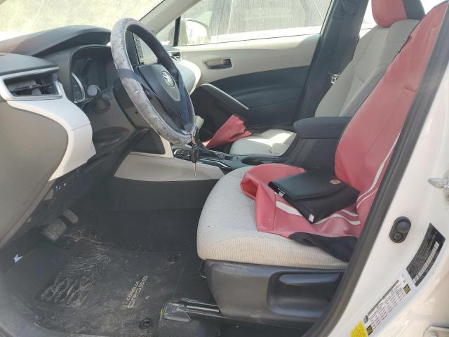 Photo 7 from auction – 2022 TOYOTA COROLLA CR with VIN 7MUAAAAG2NV015113