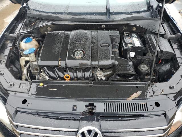 Photo 11 from auction – 2012 VOLKSWAGEN PASSAT SE with VIN 1VWBP7A38CC083330