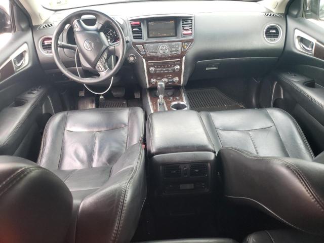 Photo 8 from auction – 2013 NISSAN PATHFINDER with VIN 5N1AR2MM8DC679745