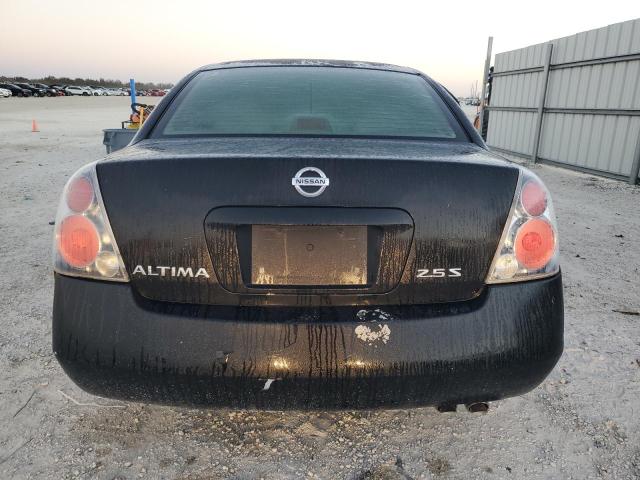 Photo 6 from auction – 2006 NISSAN ALTIMA S with VIN 1N4AL11D86C102209