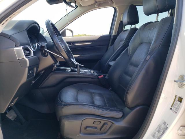 Photo 7 from auction – 2017 MAZDA CX-5 GRAND with VIN JM3KFBDLXH0187998