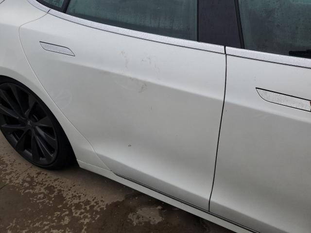 Photo 13 from auction – 2020 TESLA MODEL S with VIN 5YJSA1E24LF370718