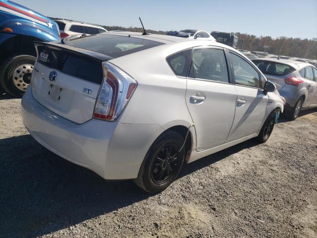 Photo 3 from auction – 2013 TOYOTA PRIUS with VIN JTDKN3DU9D0352489