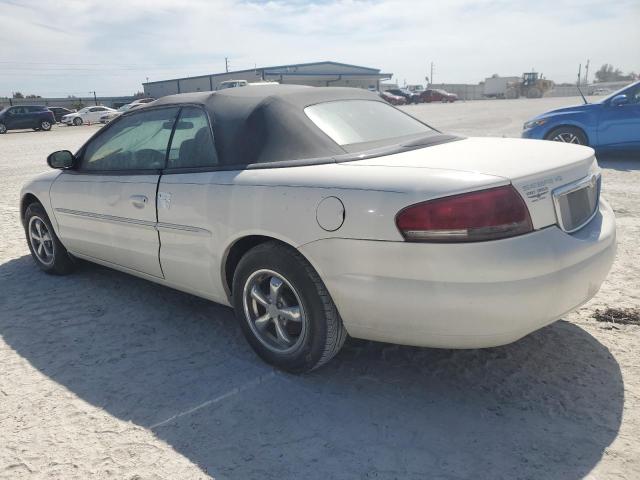 Photo 2 from auction – 2004 CHRYSLER SEBRING LX with VIN 1C3EL45R44N253430