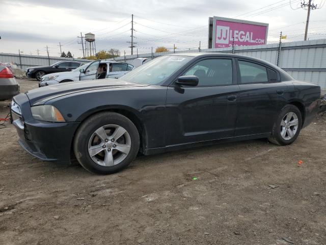DODGE CHARGER SX 2012 with VIN 2C3CDXHG6CH304546 - Photo from auction