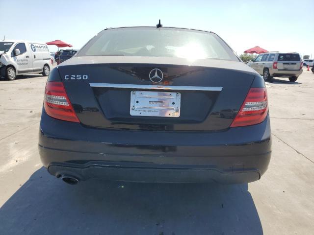 Photo 6 from auction – 2012 MERCEDES-BENZ C 250 with VIN WDDGF4HB2CA628981