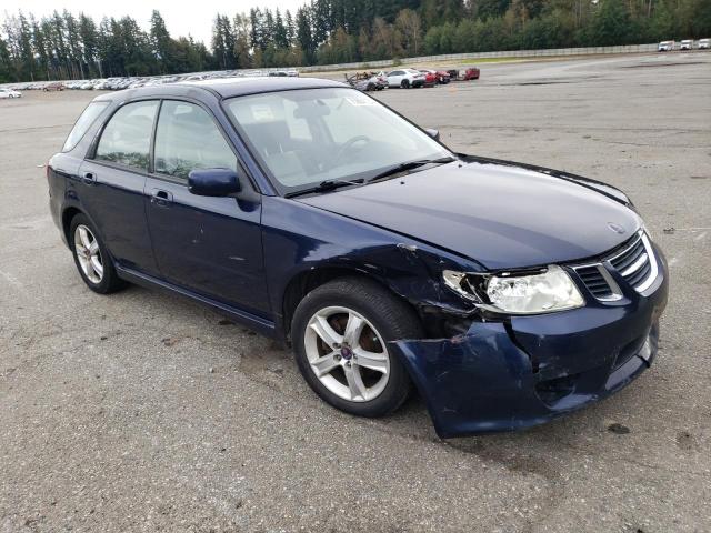 Photo 4 from auction – 2005 SAAB 9-2 LINEAR with VIN JF4GG61655G053249