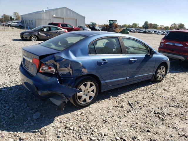 Photo 3 from auction – 2011 HONDA CIVIC LX with VIN 19XFA1F5XBE001232