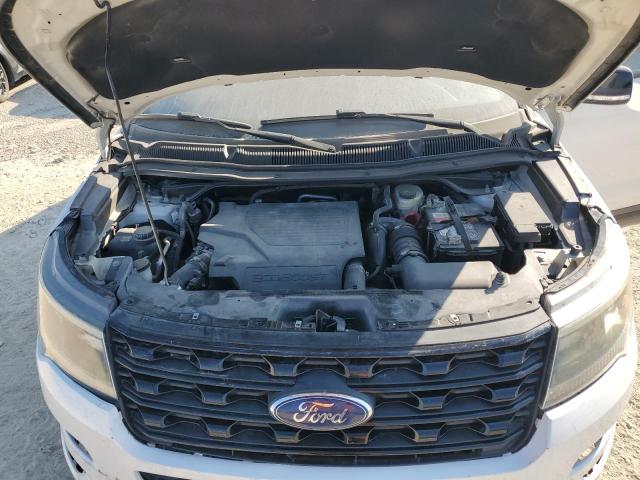Photo 12 from auction – 2016 FORD EXPLORER S with VIN 1FM5K8GT6GGD34562