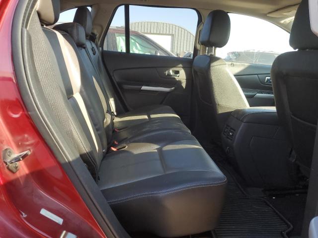 Photo 11 from auction – 2014 FORD EDGE SPORT with VIN 2FMDK4AK0EBB06663