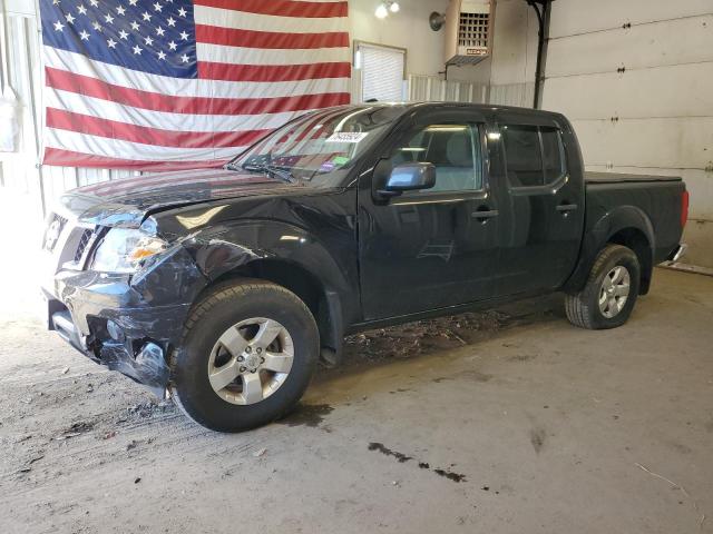 NISSAN FRONTIER S 2012 with VIN 1N6AD0EV4CC426853 - Photo from auction