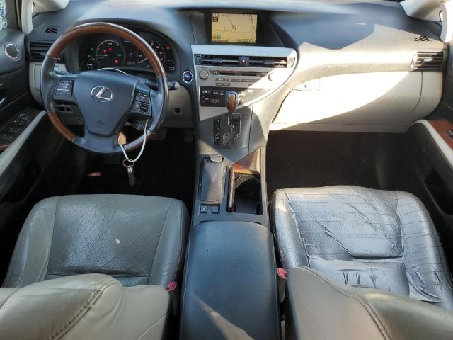 Photo 8 from auction – 2010 LEXUS RX 450H with VIN JTJBC1BA1A2029800