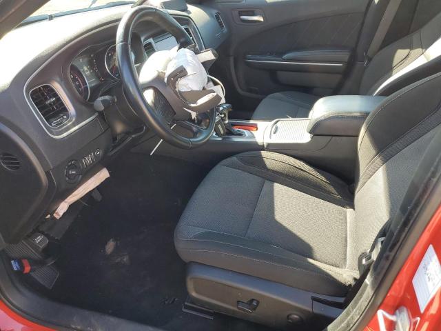 Photo 7 from auction – 2022 DODGE CHARGER SX with VIN 2C3CDXBG0NH250477