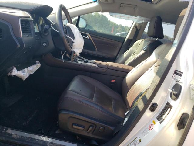Photo 7 from auction – 2016 LEXUS RX 350 with VIN 2T2ZZMCA4GC015055