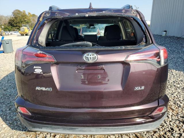 Photo 6 from auction – 2017 TOYOTA RAV4 XLE with VIN 2T3WFREV0HW339964
