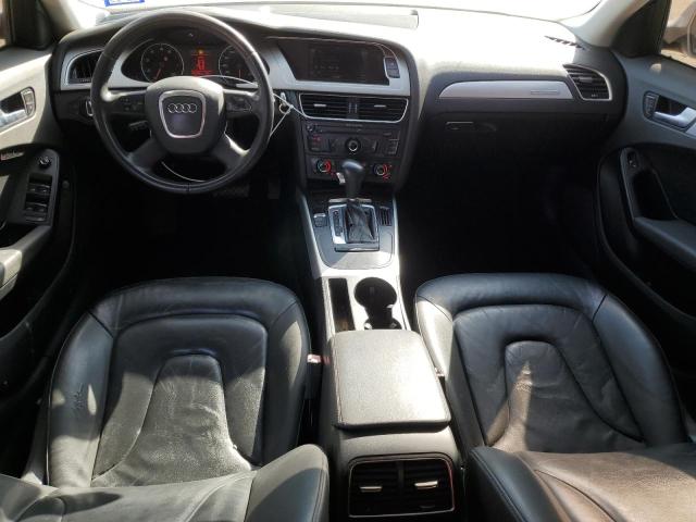 Photo 8 from auction – 2009 AUDI A4 PREMIUM with VIN WAUSF78K69N042675