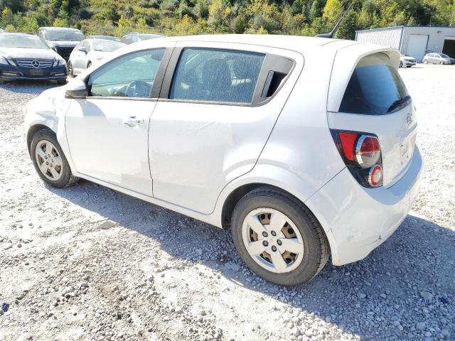 Photo 2 from auction – 2014 CHEVROLET SONIC LS with VIN 1G1JA6SH2E4134766