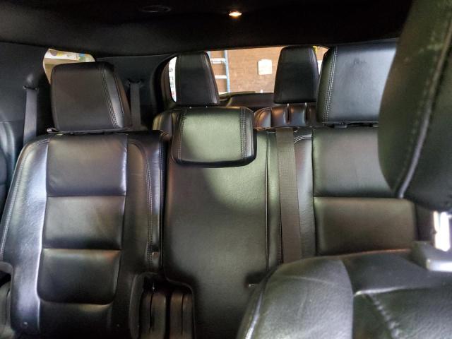 Photo 10 from auction – 2012 FORD EXPLORER X with VIN 1FMHK8D88CGA54133