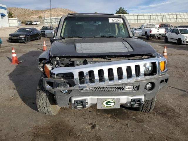 Photo 5 from auction – 2009 HUMMER H3 with VIN 5GTEN13E298145360