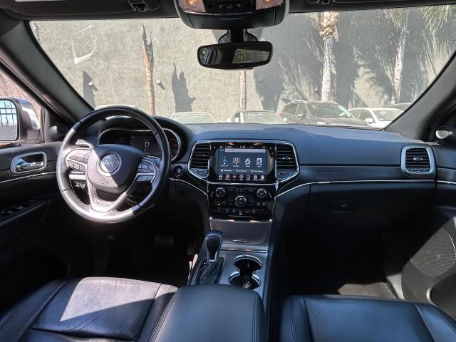 Photo 9 from auction – 2022 JEEP GRAND CHER with VIN 1C4RJFBG4NC110301