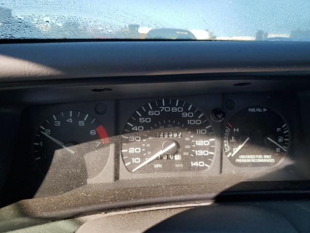 Photo 9 from auction – 1993 LINCOLN MARK VIII with VIN 1LNLM91V9PY704382