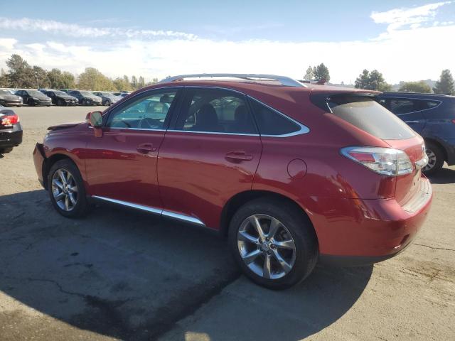 Photo 2 from auction – 2011 LEXUS RX 350 with VIN 2T2BK1BA0BC083996