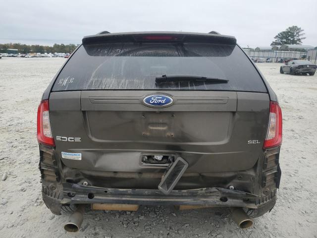 Photo 6 from auction – 2011 FORD EDGE SEL with VIN 2FMDK3JC1BBB25365