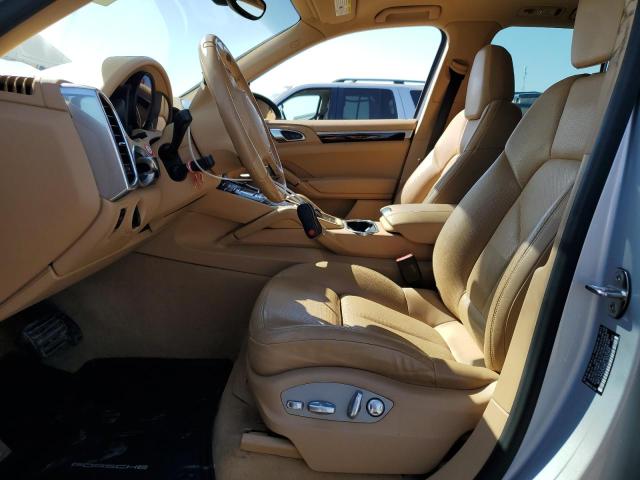 Photo 7 from auction – 2014 PORSCHE CAYENNE with VIN WP1AA2A28ELA02368