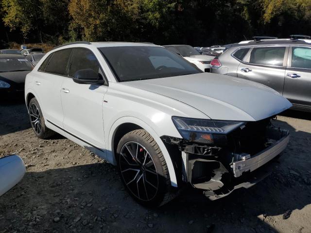 Photo 4 from auction – 2022 AUDI Q8 PREMIUM with VIN WA1EVBF13ND009465