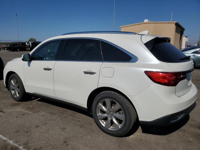 Photo 2 from auction – 2014 ACURA MDX ADVANC with VIN 5FRYD4H83EB043800
