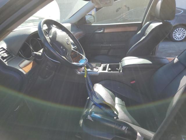Photo 7 from auction – 2007 INFINITI M35 BASE with VIN JNKAY01E67M307701