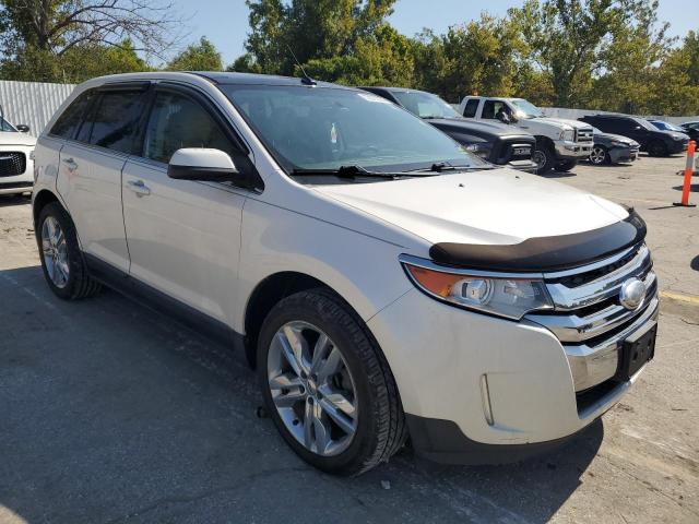 Photo 4 from auction – 2012 FORD EDGE LIMIT with VIN 2FMDK3K9XCBA45888