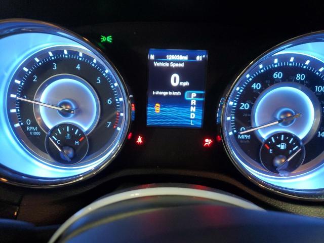 Photo 9 from auction – 2014 CHRYSLER 300 with VIN 2C3CCARG6EH301812