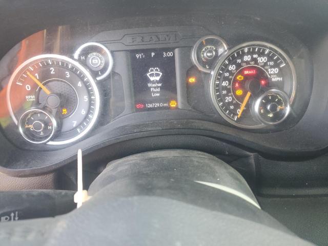 Photo 9 from auction – 2021 RAM 1500 BIG H with VIN 1C6RREFT0MN630693