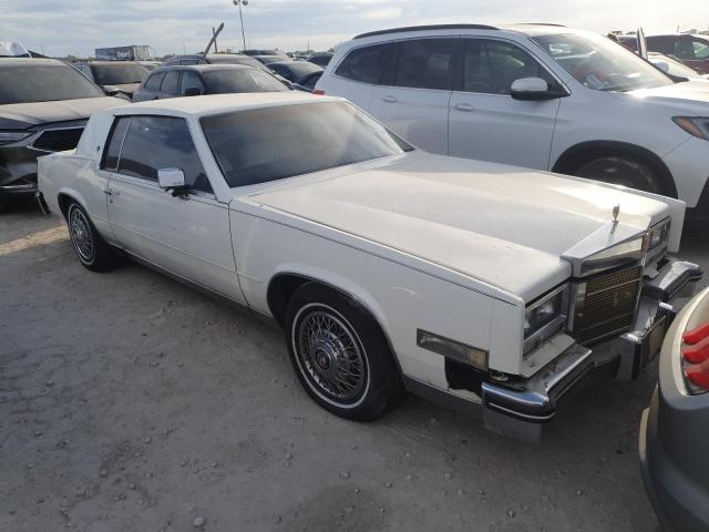 Photo 4 from auction – 1985 CADILLAC ELDORADO with VIN 1G6EL5782FE630140