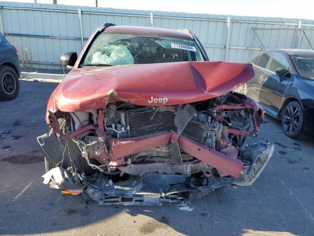 Photo 5 from auction – 2015 JEEP COMPASS SP with VIN 1C4NJCBA2FD313367