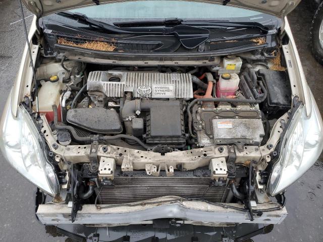 Photo 11 from auction – 2010 TOYOTA PRIUS with VIN JTDKN3DU7A1243678
