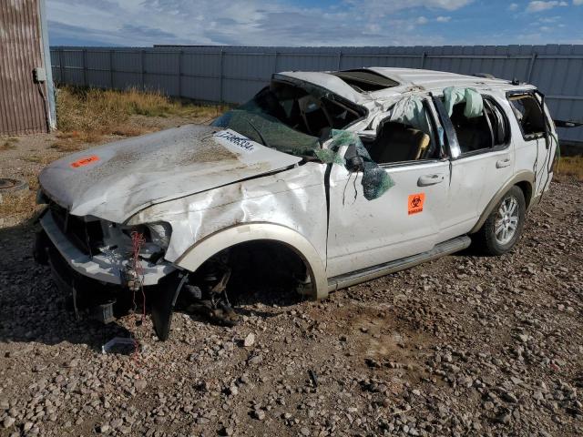 FORD EXPLORER E 2010 with VIN 1FMEU7E83AUA85729 - Photo from auction