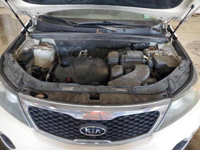 Photo 12 from auction – 2012 KIA SORENTO BA with VIN 5XYKT3A67CG228175