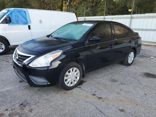 NISSAN VERSA S 2016 with VIN 3N1CN7AP4GL831732 - Photo from auction