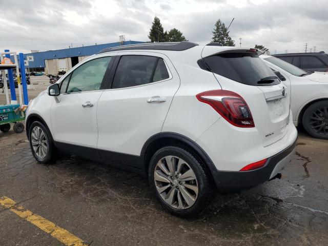 Photo 2 from auction – 2018 BUICK ENCORE PRE with VIN KL4CJASB4JB722313