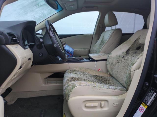 Photo 7 from auction – 2015 LEXUS RX 350 BAS with VIN 2T2BK1BA0FC254283