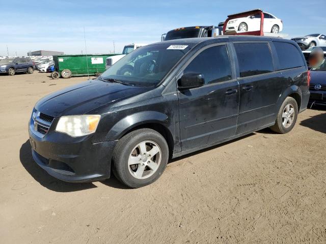 DODGE GRAND CARA 2012 مع رقم تعريف المركبة 2C4RDGCG8CR333022 - صورة من المزاد