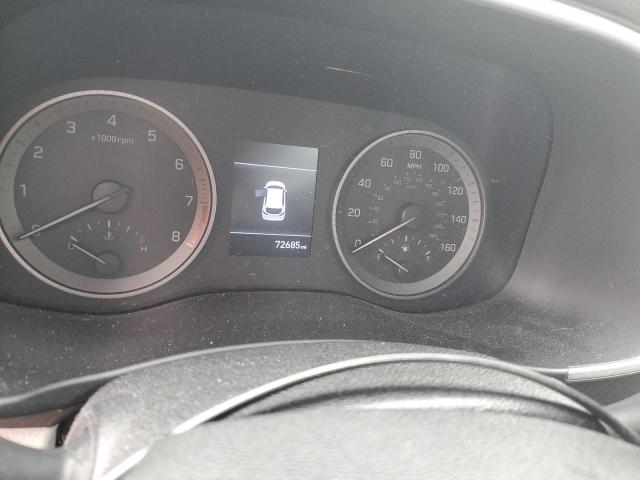 Photo 9 from auction – 2019 HYUNDAI TUCSON SE with VIN KM8J23A44KU887174