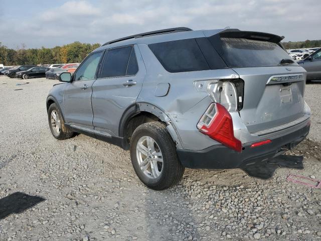 Photo 2 from auction – 2020 FORD EXPLORER X with VIN 1FMSK8DHXLGC81233