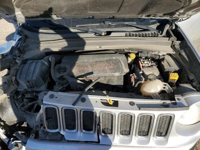 Photo 12 from auction – 2016 JEEP RENEGADE L with VIN ZACCJBDT5GPD16427